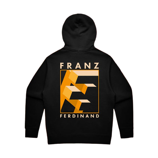 Logo Black Hoodie