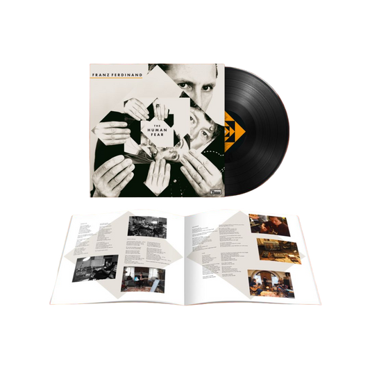 'The Human Fear' Standard Vinyl