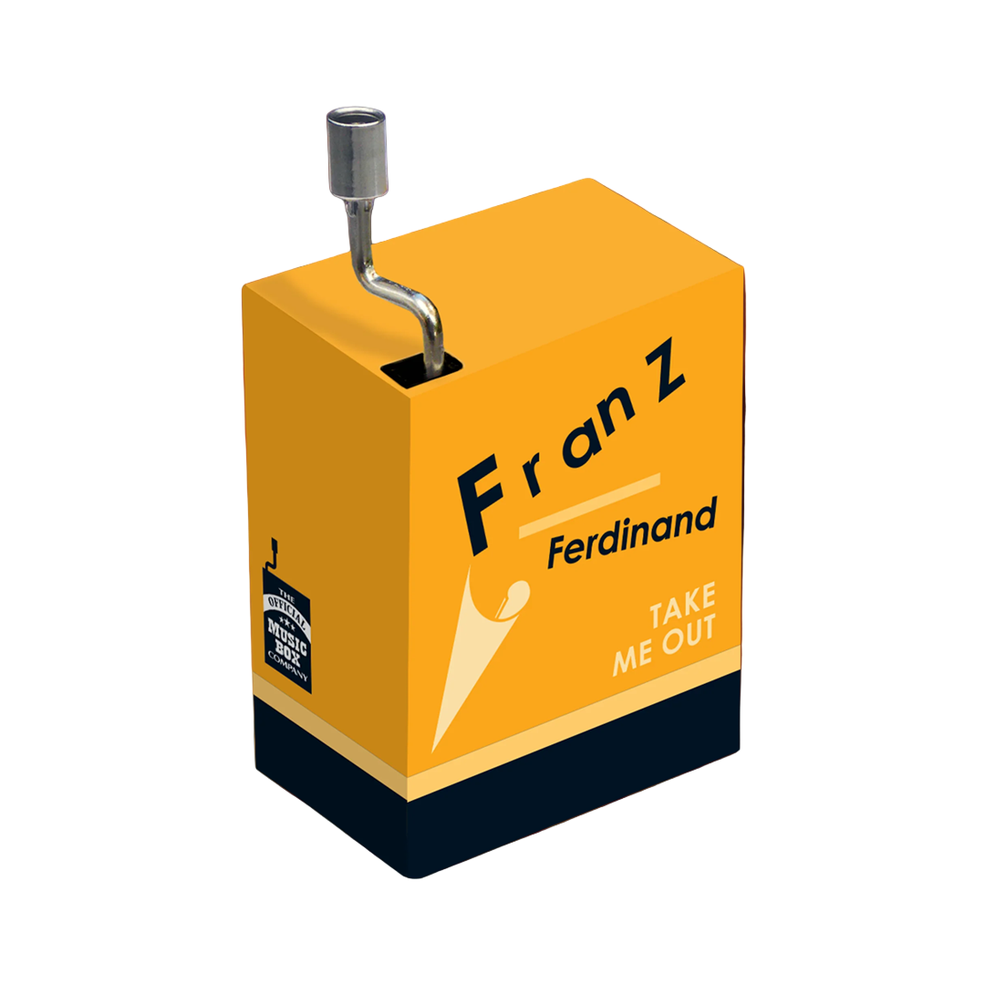 Music Box - Take Me Out