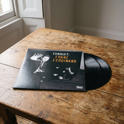 Tonight Double Vinyl (with Download Card)