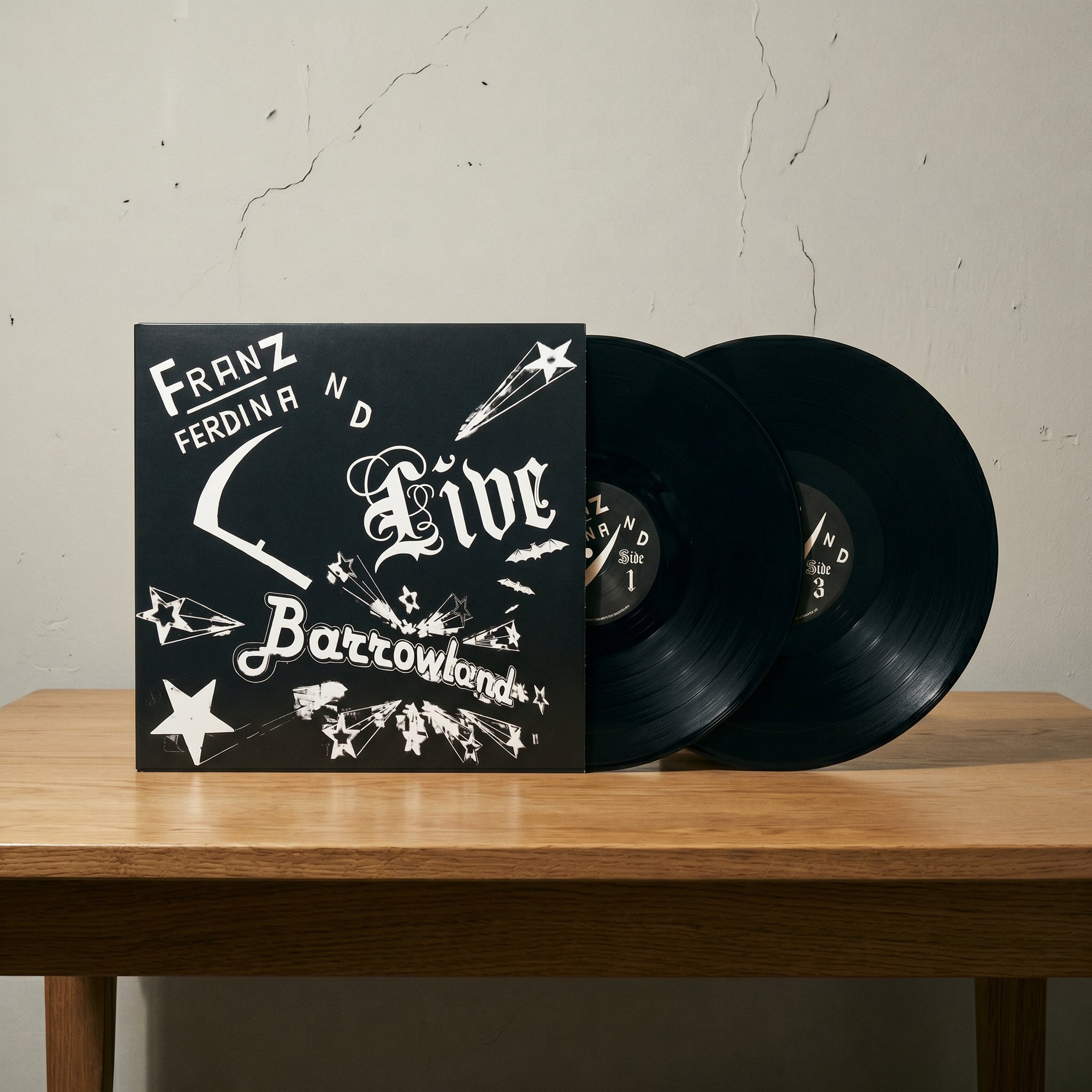 FRANZ FERDINAND パーカー 黒 Mサイズ FRANZ FERDINAND パーカー 黒 Mサイズ Franz Ferdinand | The Official